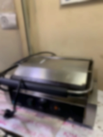 ремонт электрогриля Hurakan ---