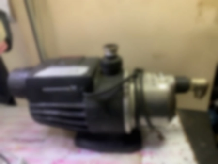 Ремонт погружных насосов Grundfos MQ3-45B