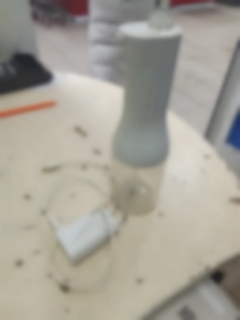 Ремонт ирригаторов Philips нет шильды