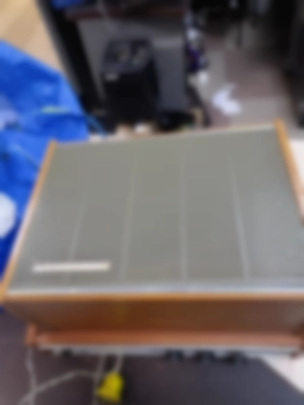 Ремонт виниловых проигрывателей СССР Анкора-203