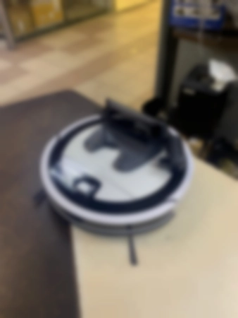 Ремонт роботов пылесосов VITEK