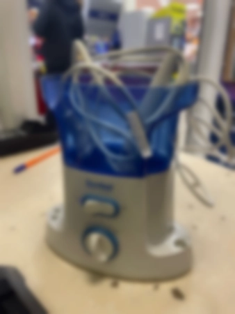 Ремонт ирригаторов Donfeel