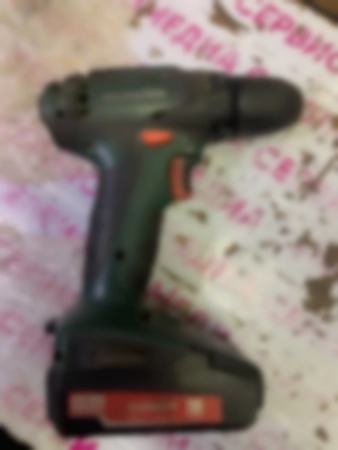 Ремонт аккумуляторной дрели-шуруповерта Metabo BS 18