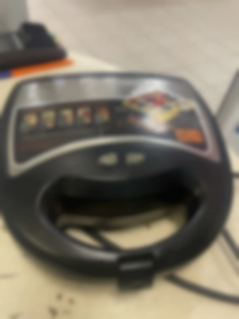 Ремонт бутербродниц REDMOND RMB-M613\1