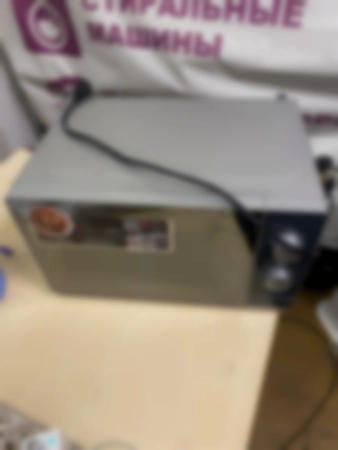 Ремонт микроволновок REDMOND ---