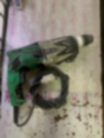 Ремонт перфораторов Hitachi DH24PC3