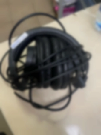 Ремонт наушников Audio-Technica