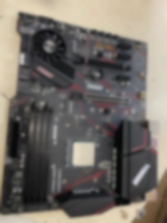 Ремонт материнских плат MSI k81650715202014