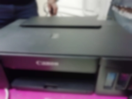 Ремонт струйных принтеров Canon G1411