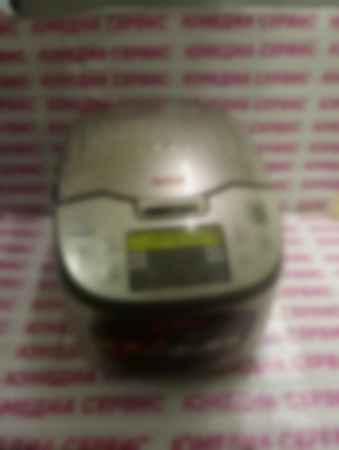 Ремонт мультиварок Tefal SERIE R39