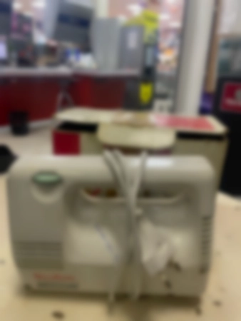 Ремонт миксеров Moulinex 0891500