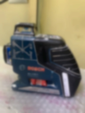 Ремонт лазерных уровней Bosch