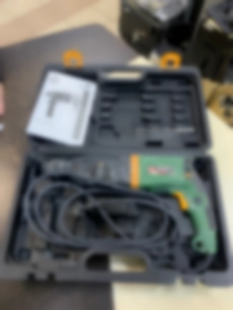 Ремонт перфораторов Калибр