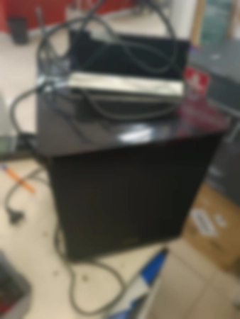 Ремонт усилителей звука Microlab H-600