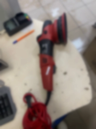 Ремонт полировальных машинок NoName Китай XFE 7-15