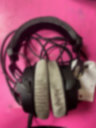 Ремонт наушников Noname beyerdinamic DT 770 PRO