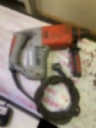 Ремонт перфораторов Kress 600 PSE