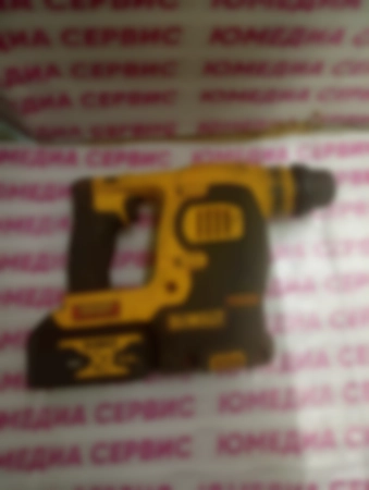 Ремонт перфораторов DeWALT DCH253