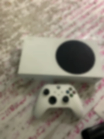 Ремонт игровых приставок Xbox series s