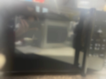 Ремонт встраиваемых СВЧ IKEA 1347