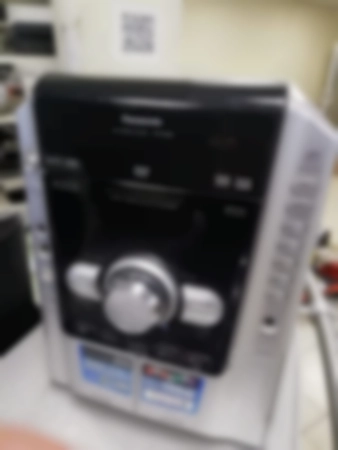 Ремонт музыкальных центров Panasonic SA-VK450