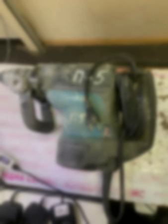 Ремонт отбойных молотков Makita HR4501C