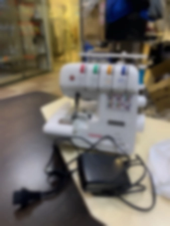 Ремонт оверлоков Comfort