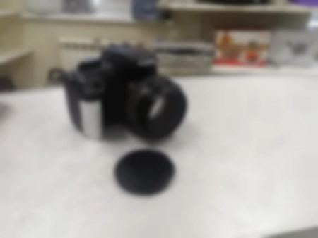 Ремонт зеркальных фотоаппаратов Canon DS126191