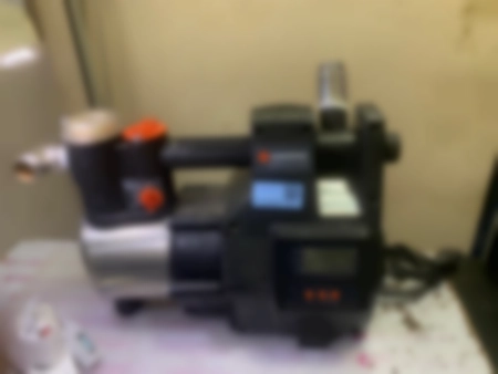 Ремонт насосов Husqvarna Typ 6000/5 INOX LCD