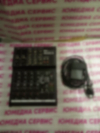 Ремонт микшерных пультов Noname