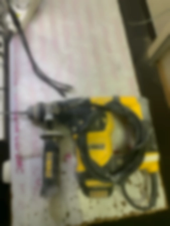 Ремонт перфораторов DeWALT d25333