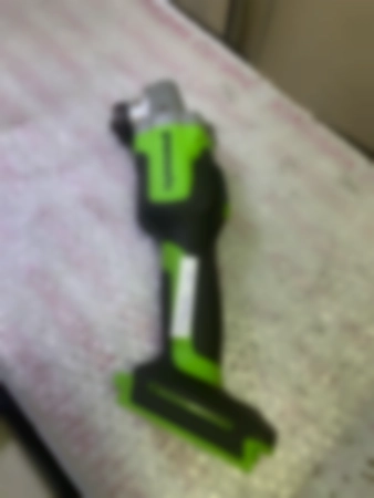 Ремонт болгарок Greenworks