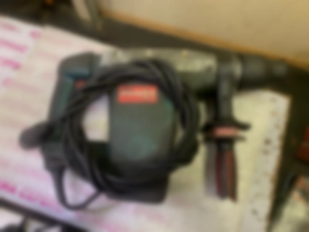 Ремонт отбойных молотков Metabo