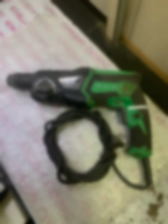 Ремонт перфораторов Hitachi DH26PC