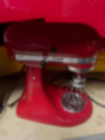 Ремонт миксеров KitchenAid 5KSM150