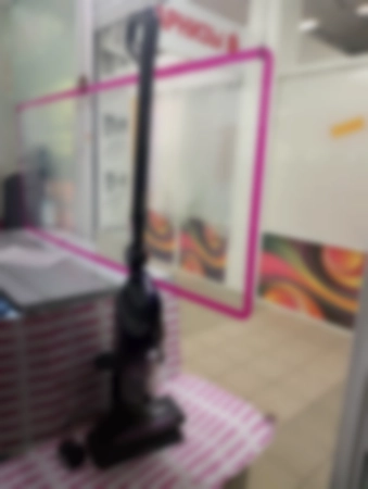 Ремонт беспроводных пылесосов Morphy Richards Фиолетовый с серым