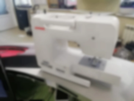 Ремонт швейных машин Janome 9953