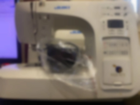 Ремонт швейных машин Juki