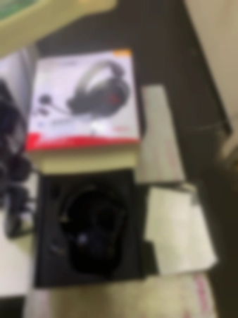 Ремонт наушников HyperX Cloud Core 7.1 HX-HSCC-2-BK