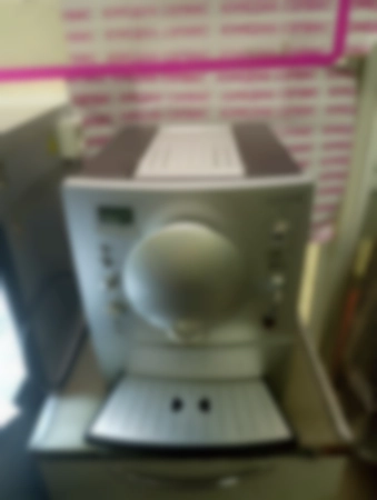 Ремонт кофемашин Siemens FD8603