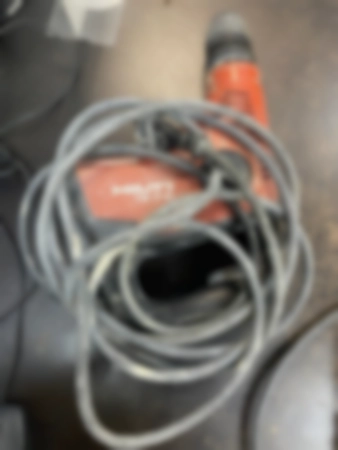 Ремонт перфораторов Hilti TE7-C