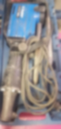 Ремонт отбойных молотков Зубр