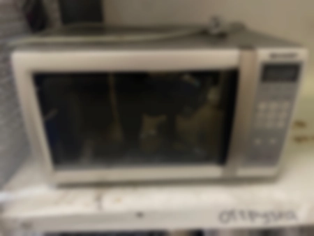 Ремонт микроволновок Sharp R-2571K(SL)