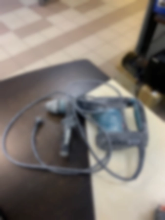 Ремонт отбойных молотков Makita HM0870C