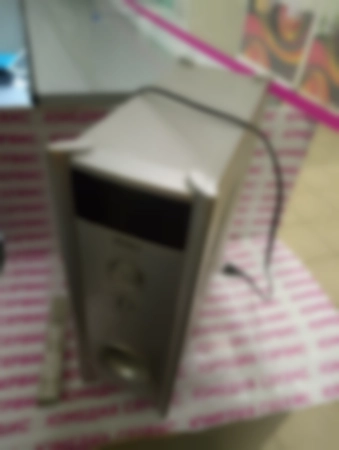 Ремонт сабвуферов Dialog J-103BT