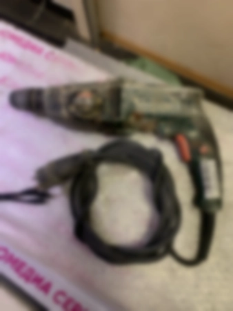 Ремонт перфораторов Metabo KHE 2444