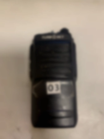 Ремонт раций TurboSky T3