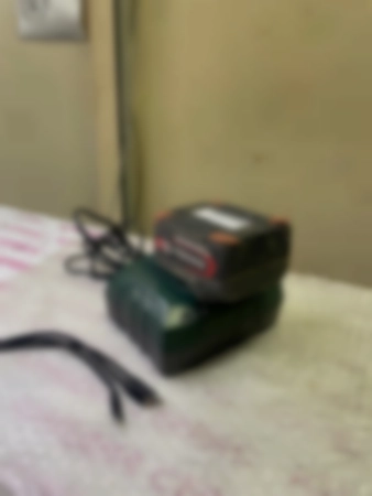 Ремонт зарядных устройств Metabo