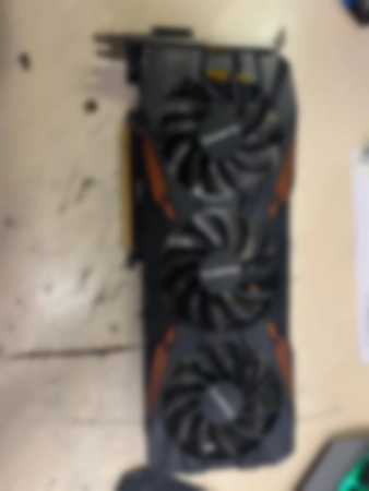 Ремонт видеокарт GigaByte GV-N10180G1