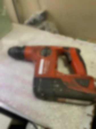 Ремонт перфораторов Hilti te 4-a22